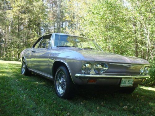 1965 corvair corsa   **** 69k original miles ****  numbers matching