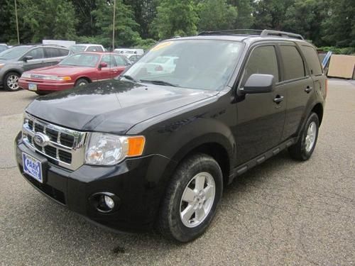 2010 ford escape xlt sport utility 4-door 2.5l