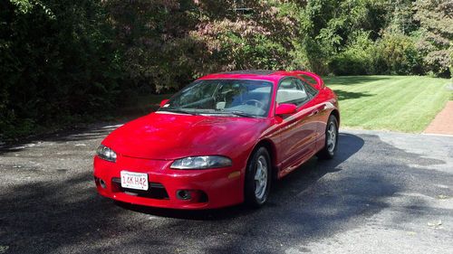 1997 mitsubishi eclipse gst