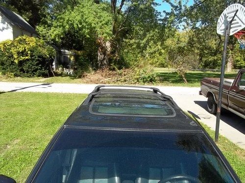 1998 subaru legacy outback wagon 4-door 2.5l