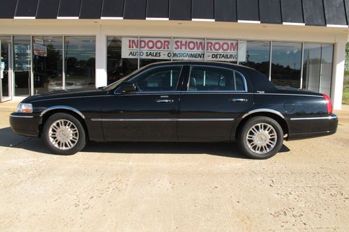 2006 lincoln town car signature limited sedan 4-door 4.6l