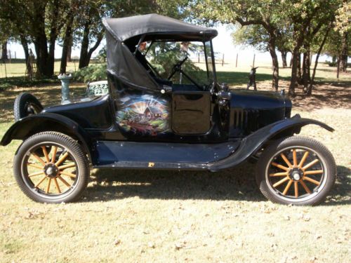 1925 ford model t roadster