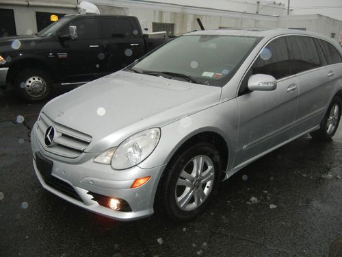 2008 mercedes-benz r350 4matic wagon 4-door 3.5l