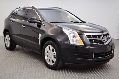 2011 cadillac srx luxury edition low miles clean carfax navigation no reserve!