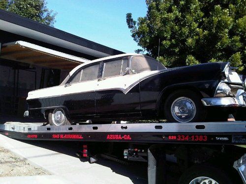 1955 ford fairlane - town sedan - all original survivor!!!!