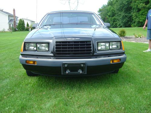 1986 Ford Thunderbird Base Sedan 2-Door 5.0L, image 3