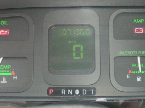 1986 Ford Thunderbird Base Sedan 2-Door 5.0L, image 7