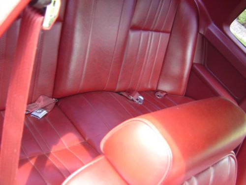 1986 Ford Thunderbird Base Sedan 2-Door 5.0L, image 9