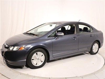 06 honda civic hybrid sedan bad batteries no reserve