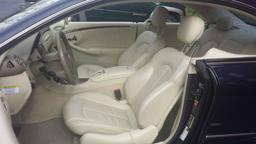 Mercedes CLK 350 - <Midnight Blue, Very Clean, Kept in great shape!, US $13,900.00, image 4