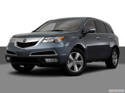 2011 acura mdx base sport utility 4-door 3.7l