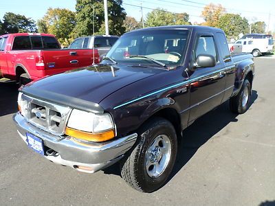 No reserve 2000 ford ranger 4x4 under 129k miles