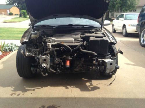 2002 Volkswagen 337 GTI Damaged, image 6