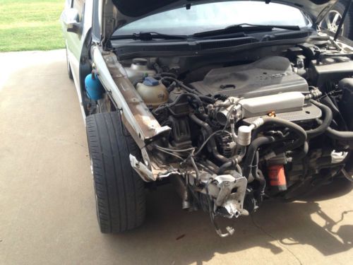 2002 Volkswagen 337 GTI Damaged, image 7