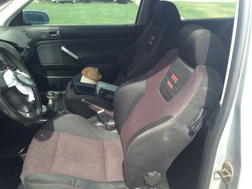 2002 Volkswagen 337 GTI Damaged, image 10