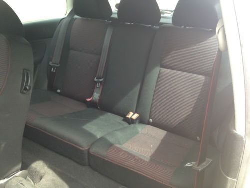 2002 Volkswagen 337 GTI Damaged, image 11