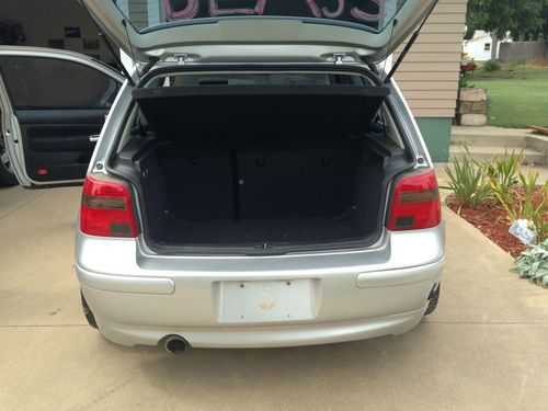 2002 Volkswagen 337 GTI Damaged, image 12