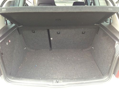 2002 Volkswagen 337 GTI Damaged, image 13