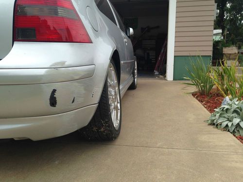 2002 Volkswagen 337 GTI Damaged, image 16