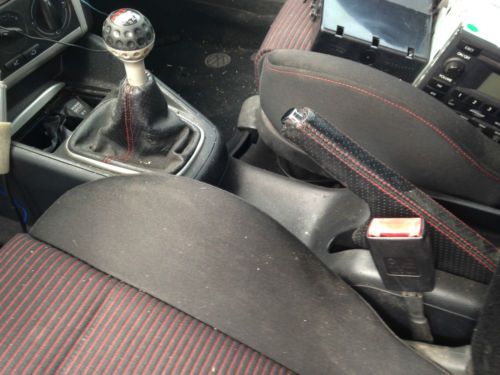 2002 Volkswagen 337 GTI Damaged, image 18