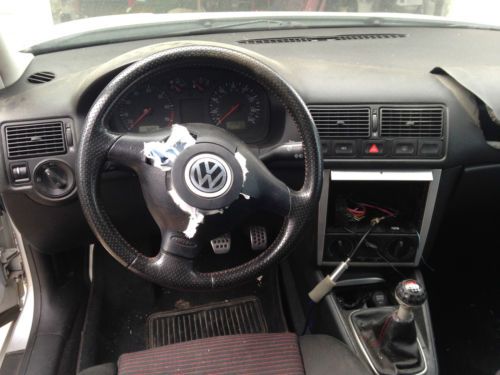 2002 Volkswagen 337 GTI Damaged, image 19