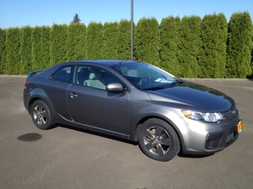 Ex coupe 2.0l cd 4 wheel disc brakes abs brakes am/fm radio air conditioning