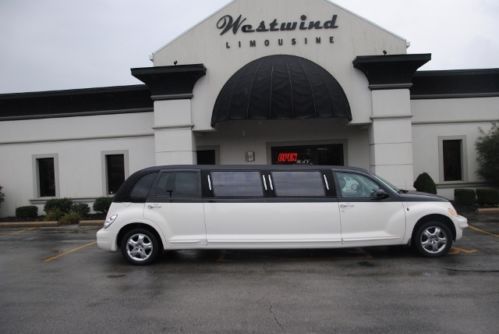 LIMO LIMOUSINE CHRYSLER PT CRUISER 2002 RARE CLEAN LOW MILES LUXURY STRETCH MEGA, US $15,000.00, image 2