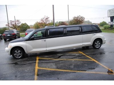 LIMO LIMOUSINE CHRYSLER PT CRUISER 2002 RARE CLEAN LOW MILES LUXURY STRETCH MEGA, US $15,000.00, image 5