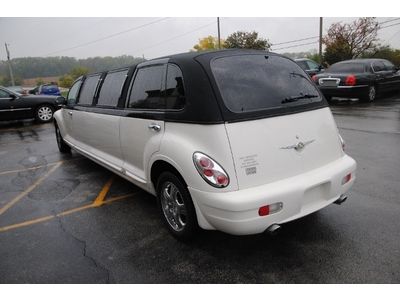 LIMO LIMOUSINE CHRYSLER PT CRUISER 2002 RARE CLEAN LOW MILES LUXURY STRETCH MEGA, US $15,000.00, image 6