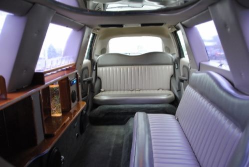 LIMO LIMOUSINE CHRYSLER PT CRUISER 2002 RARE CLEAN LOW MILES LUXURY STRETCH MEGA, US $15,000.00, image 13