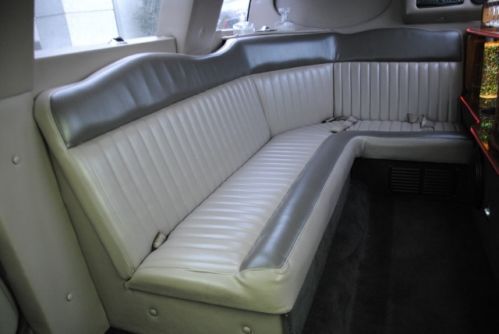 LIMO LIMOUSINE CHRYSLER PT CRUISER 2002 RARE CLEAN LOW MILES LUXURY STRETCH MEGA, US $15,000.00, image 15