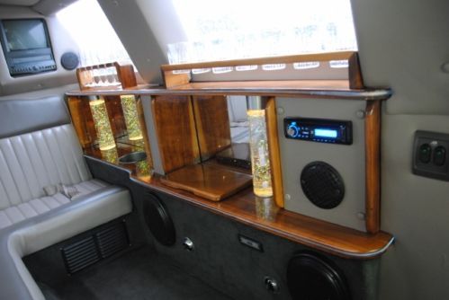 LIMO LIMOUSINE CHRYSLER PT CRUISER 2002 RARE CLEAN LOW MILES LUXURY STRETCH MEGA, US $15,000.00, image 16