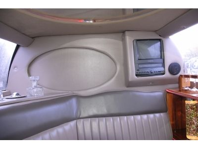 LIMO LIMOUSINE CHRYSLER PT CRUISER 2002 RARE CLEAN LOW MILES LUXURY STRETCH MEGA, US $15,000.00, image 17