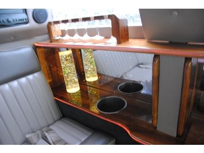 LIMO LIMOUSINE CHRYSLER PT CRUISER 2002 RARE CLEAN LOW MILES LUXURY STRETCH MEGA, US $15,000.00, image 19