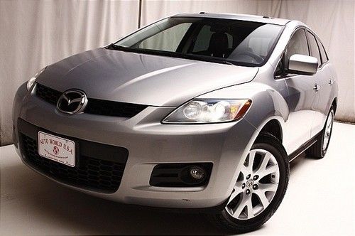 **we finance** 2007 mazda cx-7 fwd bosesound cdchanger heatedfrontseats