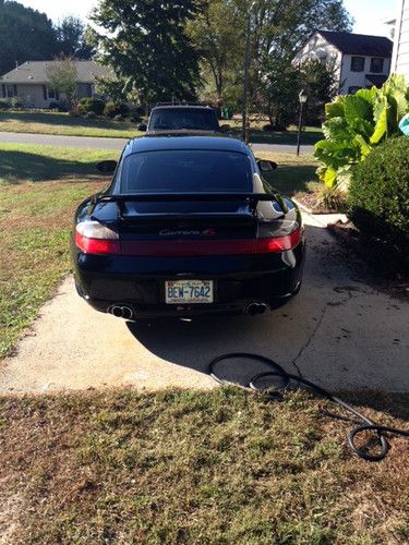 2004 Porsche 911 Carrera 4S Coupe 2-Door 3.6L, US $33,500.00, image 2