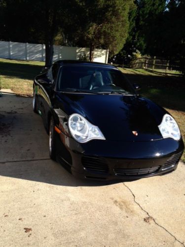 2004 Porsche 911 Carrera 4S Coupe 2-Door 3.6L, US $33,500.00, image 3