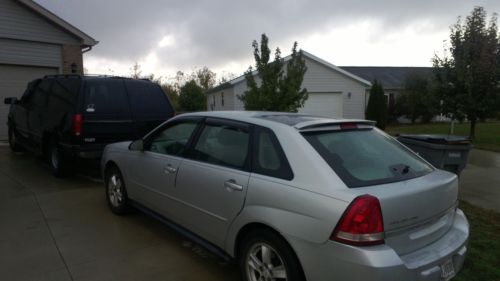 2005 Malibu Maxx 200hp 30 mpg., image 3