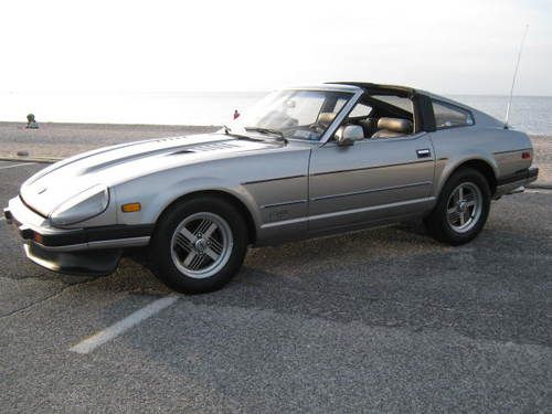 1983 280 zx turbo