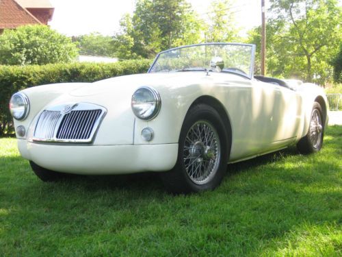 1959 mga roadster