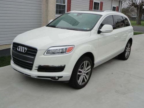 2008 audi q7 4.2