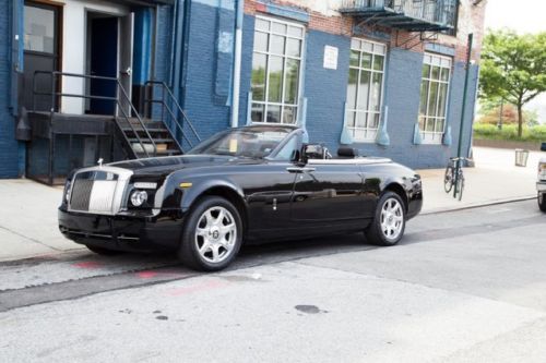 2010 rolls-royce drophead coupe