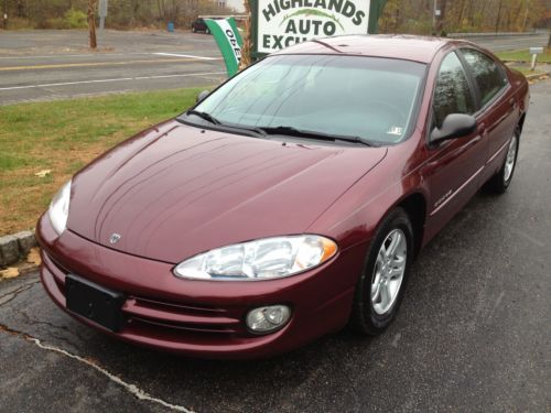 No reserve 00 auto transmission 6 cylinder clean air conditioning fwd loaded p/b