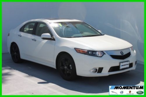 2011 tech pkg (4dr sdn i4 auto tech pkg) used 2.4l i4 16v automatic fwd sedan