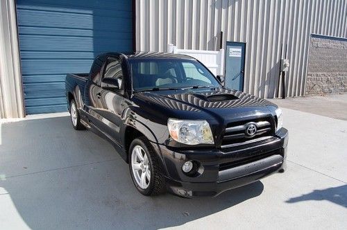 2005 toyota xrunner x-runner 4.0l pickup extd cab 05 limited warranty