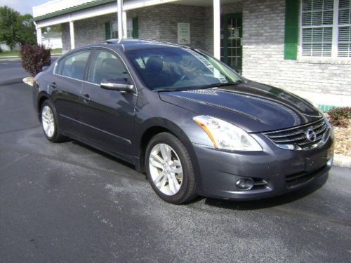 2012 nissan altima sr sedan 4-door 3.5l