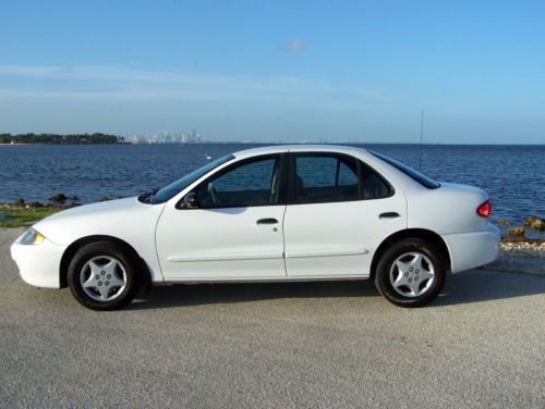 Chevy cavalier 2003  22,000+ original miles