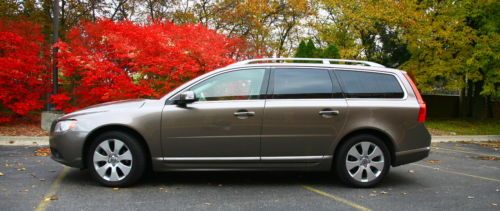 2008 volvo v70 3.2 wagon 4-door 3.2l