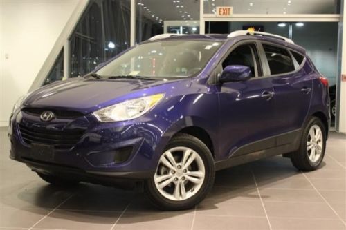 2011 hyundai tucson one owner bluetooth low miles