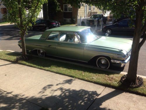 1962 Mercury Monterey Custom 352 Engine V8 Automatic, image 3